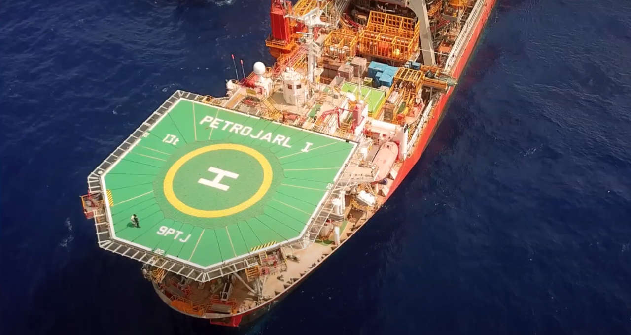 O 5H é o quarto poço da companhia petroleira na região do Campo de Atlanta, e já passa pela fase do ramp-up. A Enauta está investindo bastante na expansão da sua capacidade de produção da Bacia de Santos nos últimos meses.