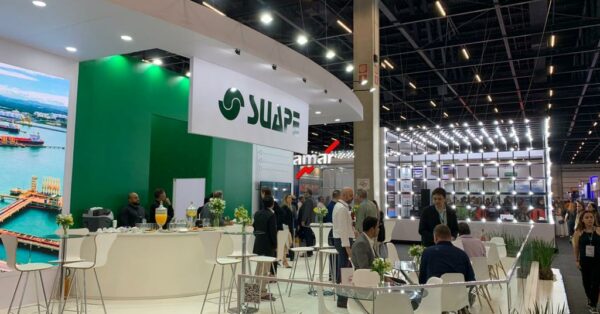 Suape Intermodal Stand