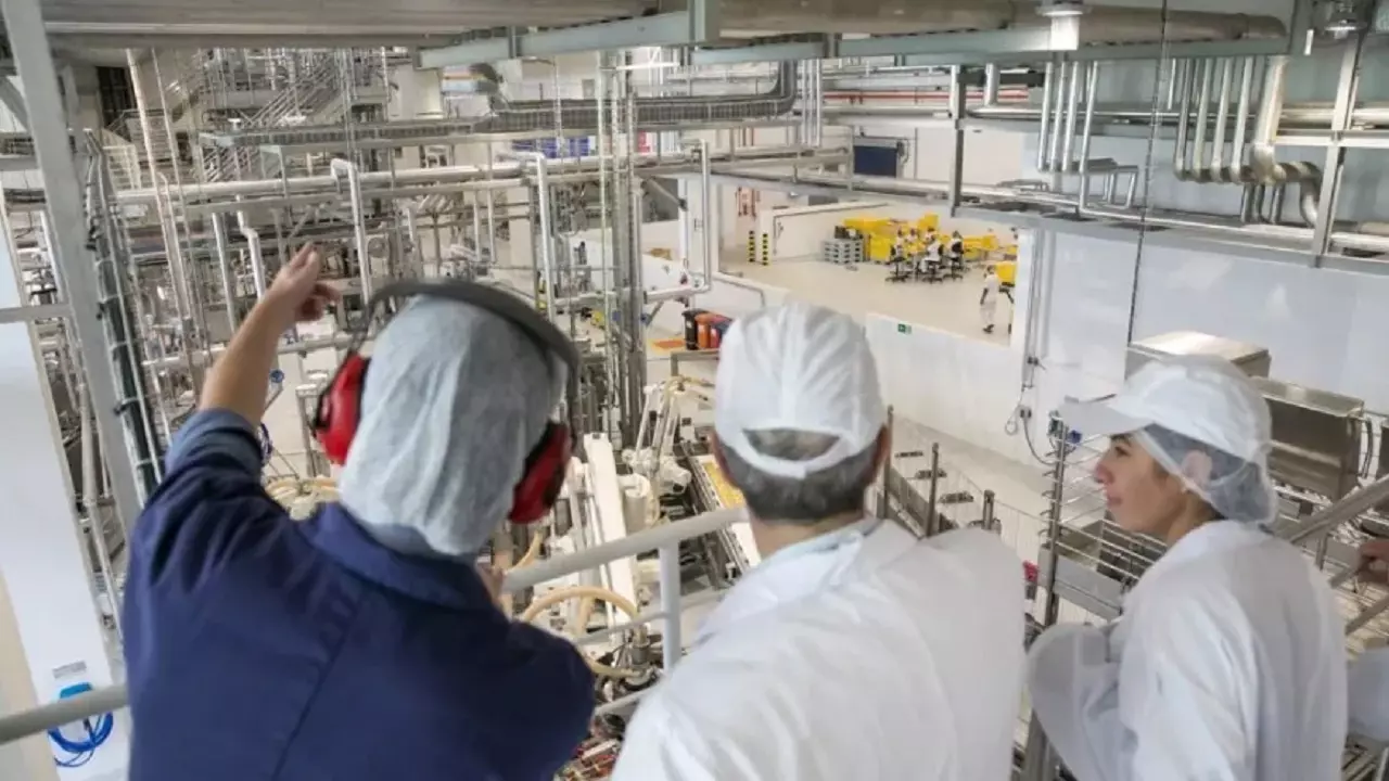 Nestlé prevê investir mais de R$ 2,5 bilhões no Brasil para construir nova fábrica e gerar milhares de empregos