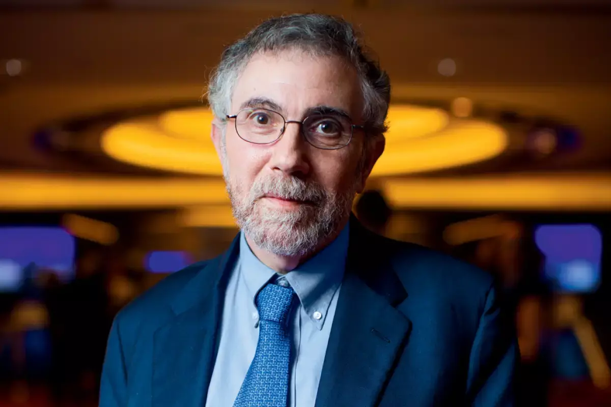 Paul Krugman