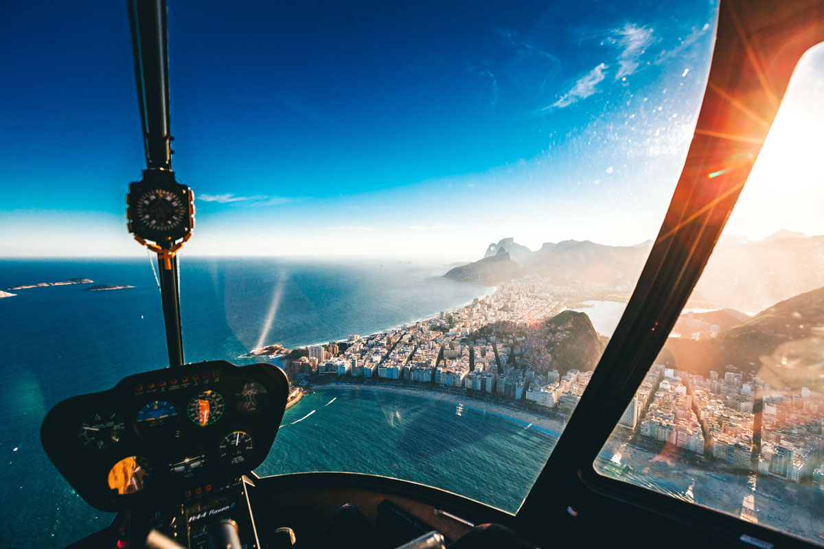 piloto de helicóptero