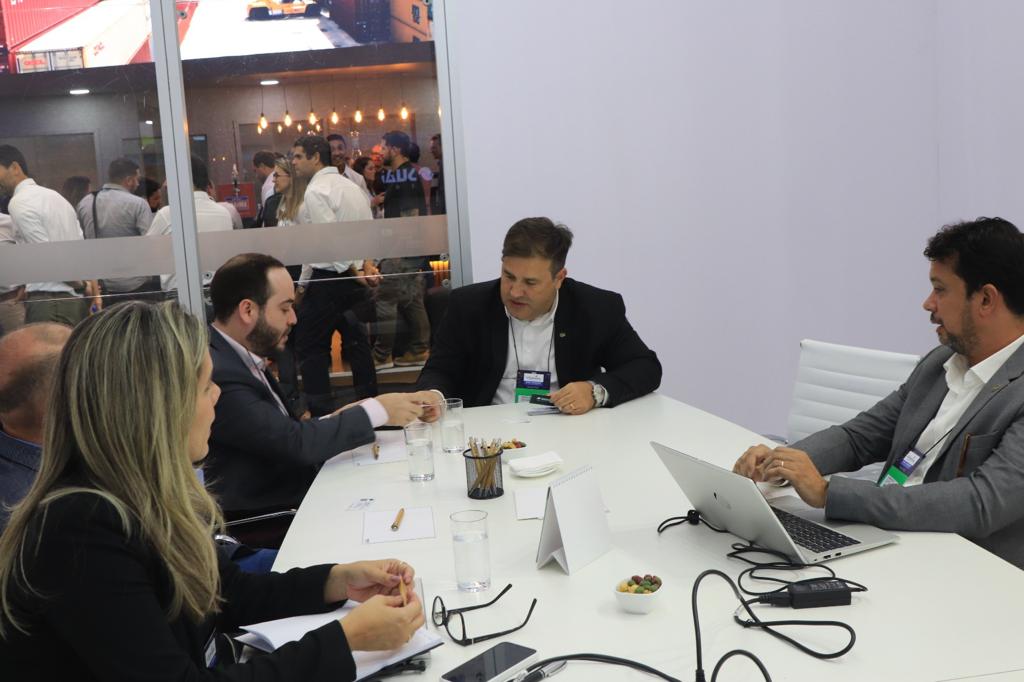 Suape Business Meeting