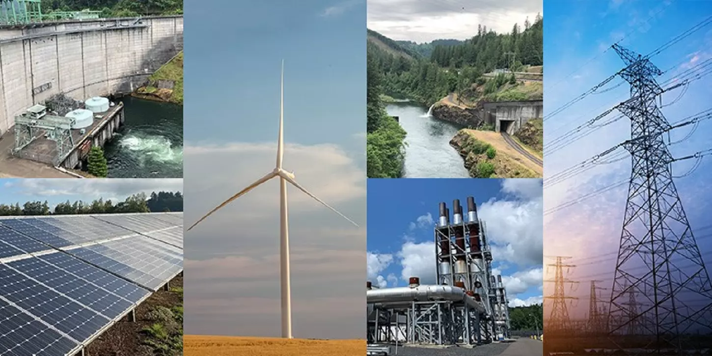 Todas as fontes de energia do Brasil e do mundo