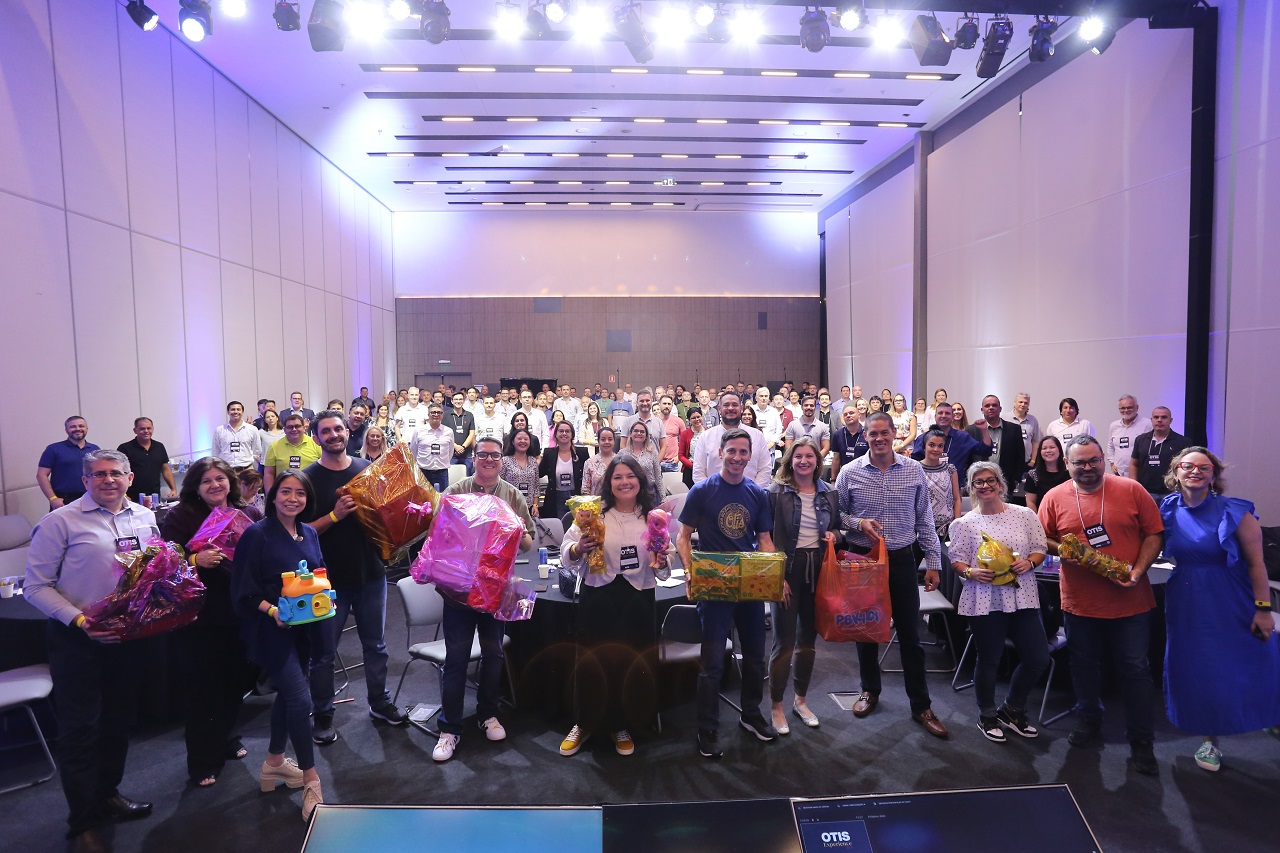 Ação voluntária e Otis