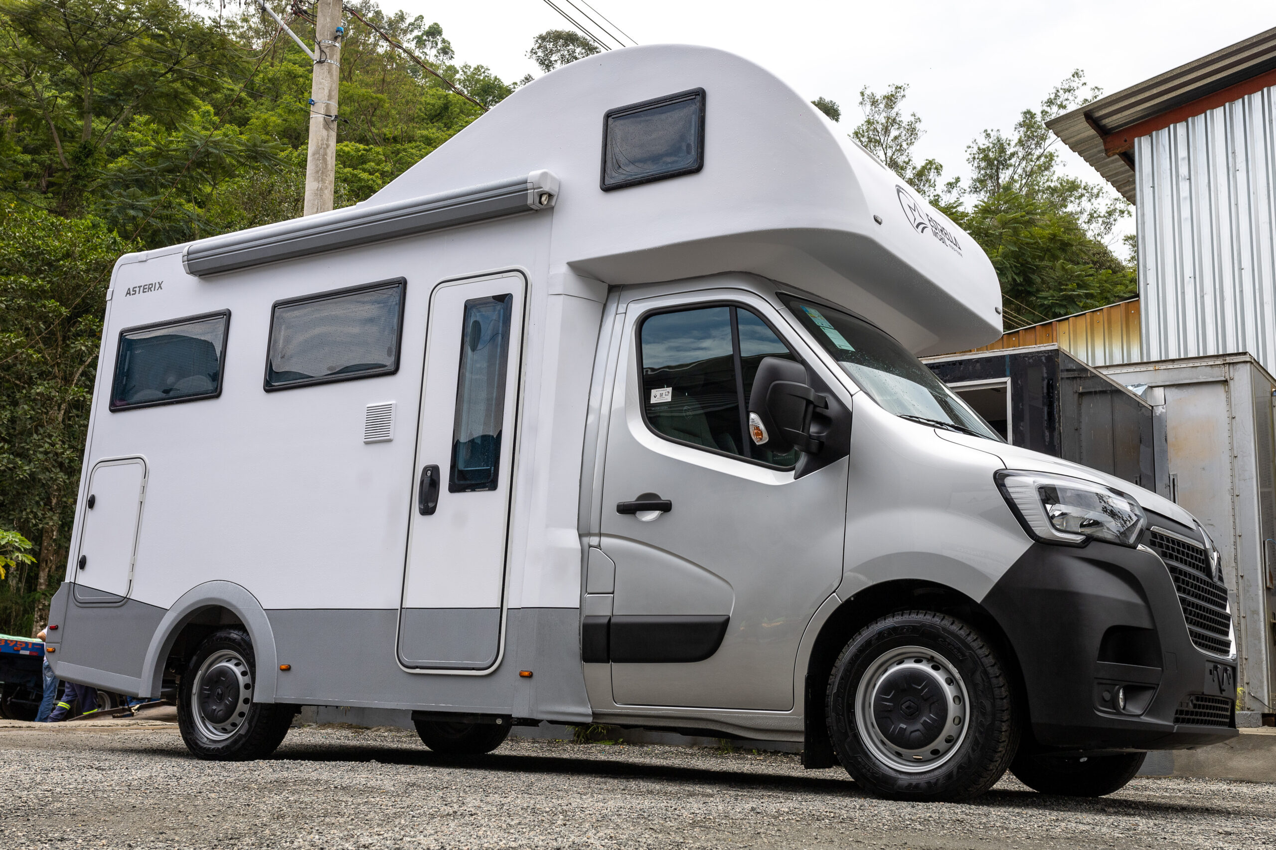 Escolhendo o Motorhome Ideal: Dicas para Iniciantes