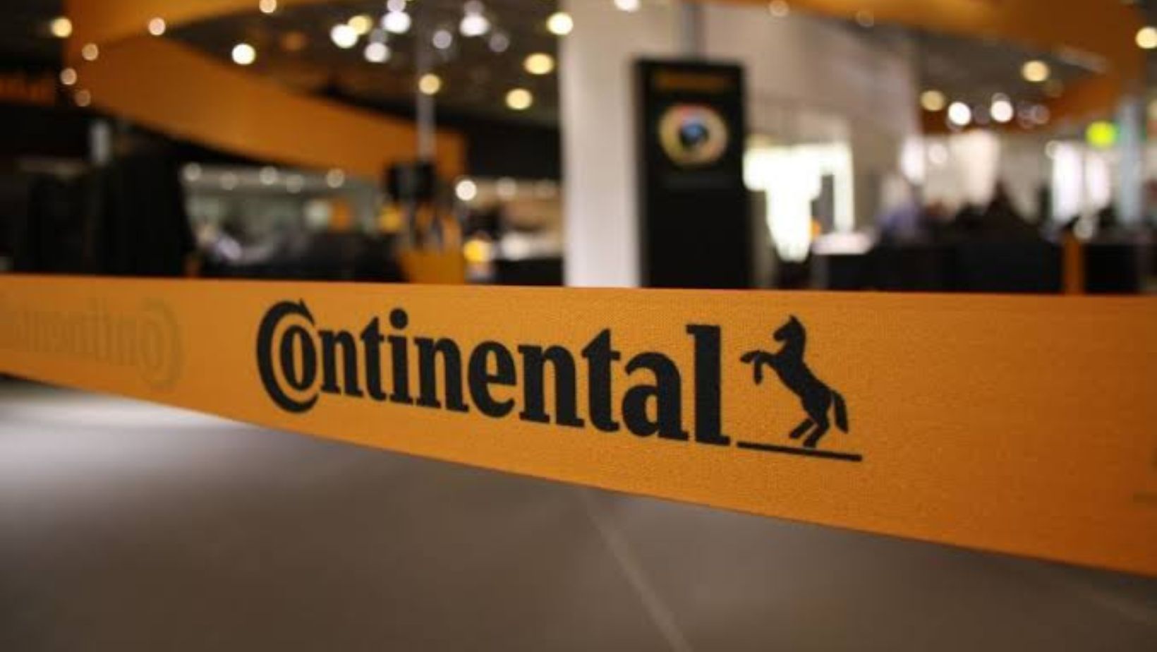 Continental, fábrica, Paraná
