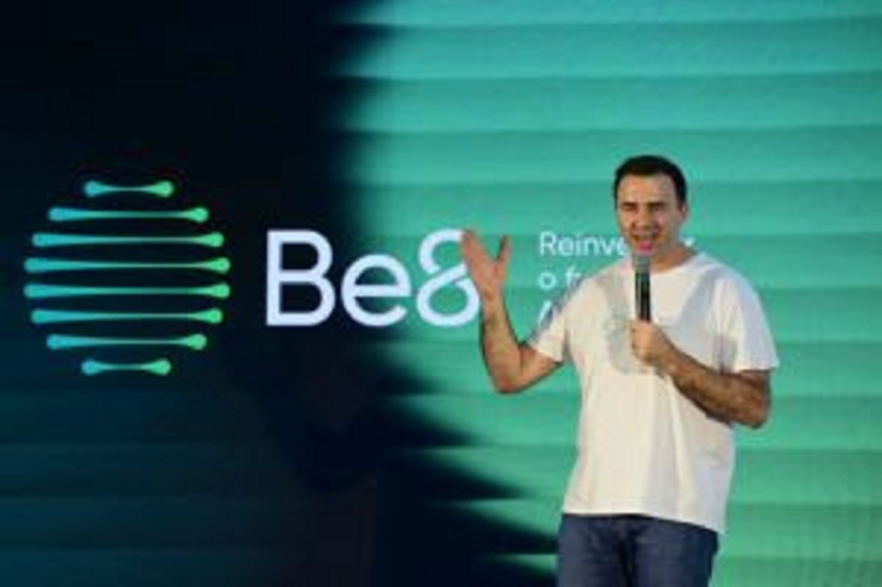 Evolução da marca BSBIOS para Be8