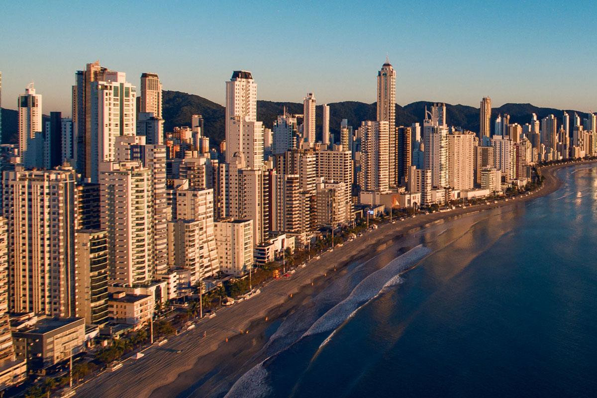 Mercado imobiliário no Brasil