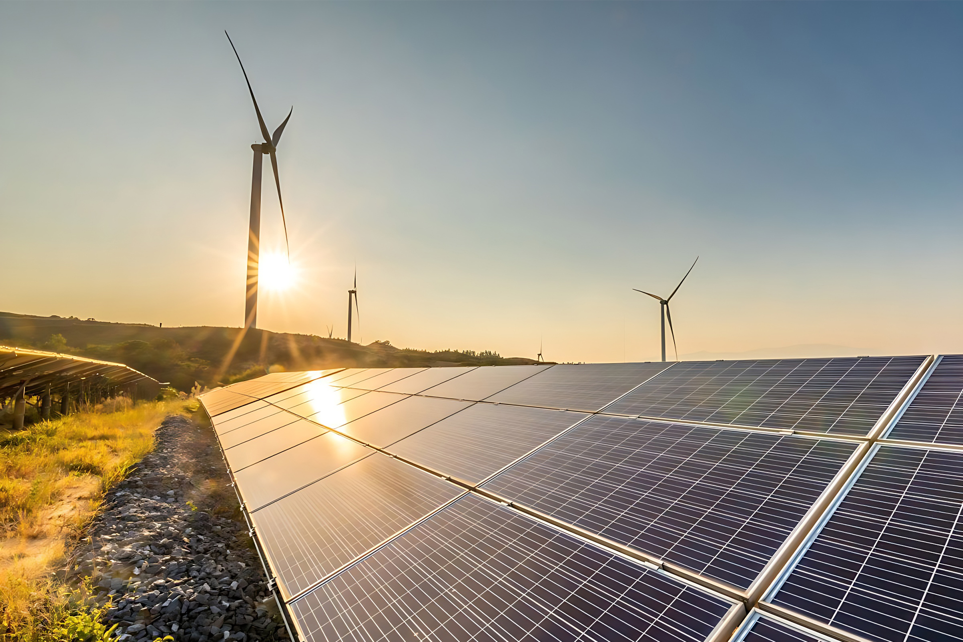 Planos do governo somam R$ 50 bilhões em investimentos em energias renováveis no Brasil