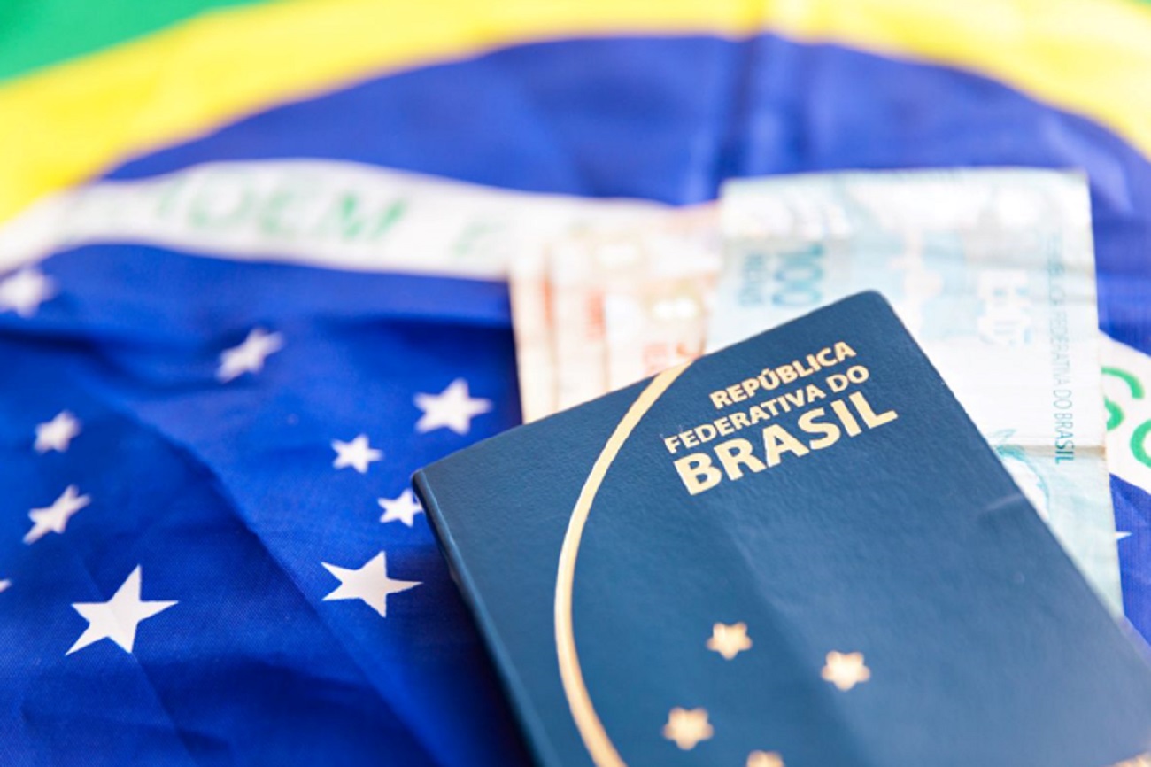 Quanto custa para tirar o passaporte