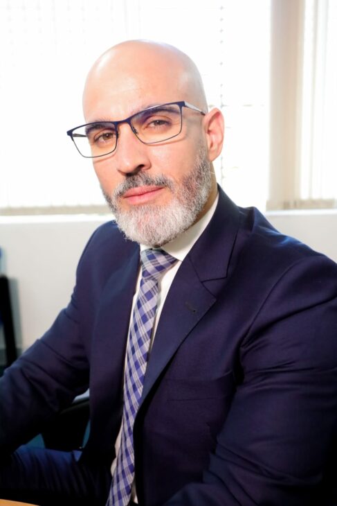 Renildo Silva, Superintendent of Grants at the National Agency for Waterway Transport (Antaq)