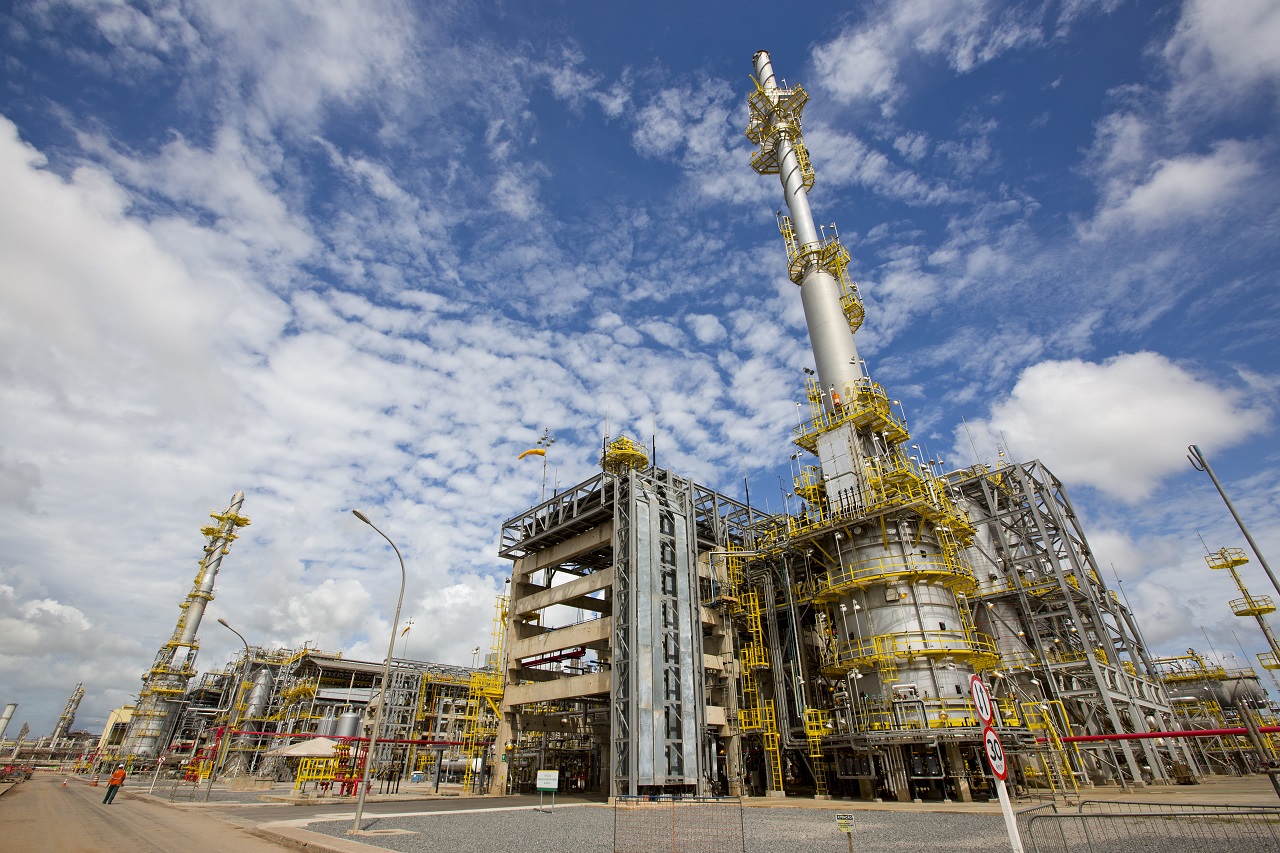 Refinaria Abreu e Lima RNEST PETROBRAS PERNAMBUCO