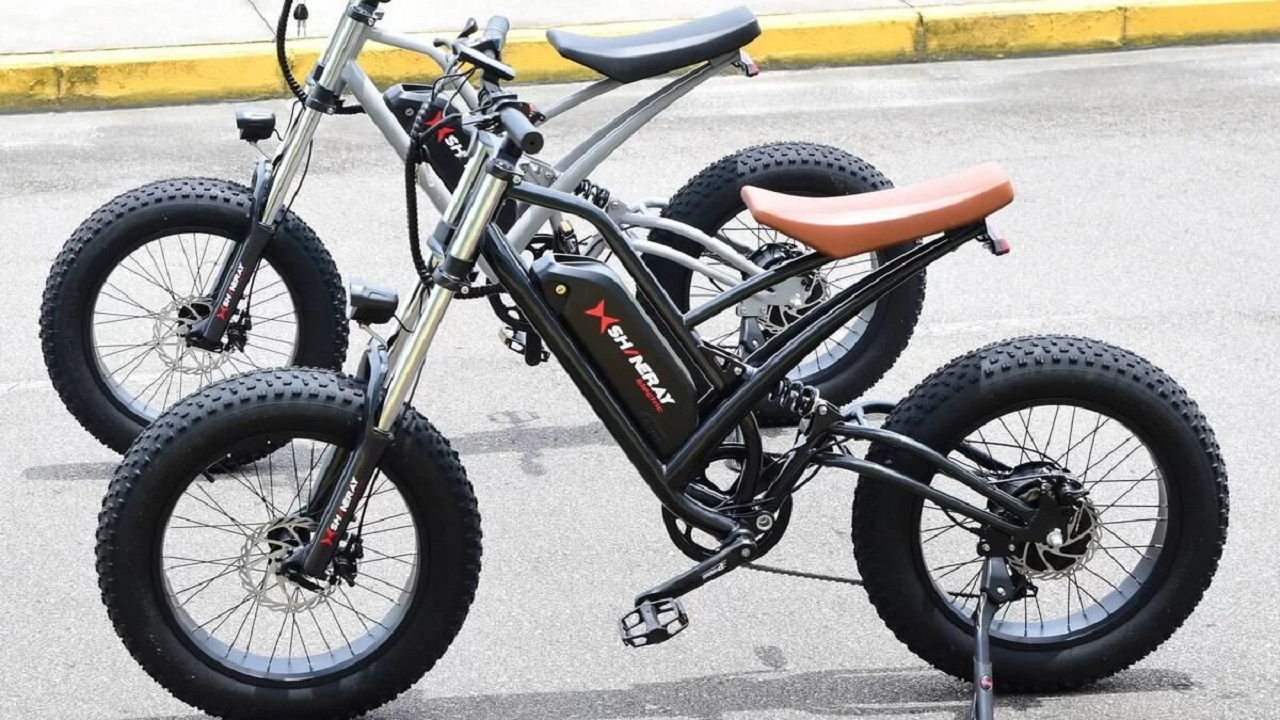 Shineray surpreende com bicicleta elétrica ultra veloz capaz de atingir 35 kmh e autonomia de 45km para revolucionar seu passeio