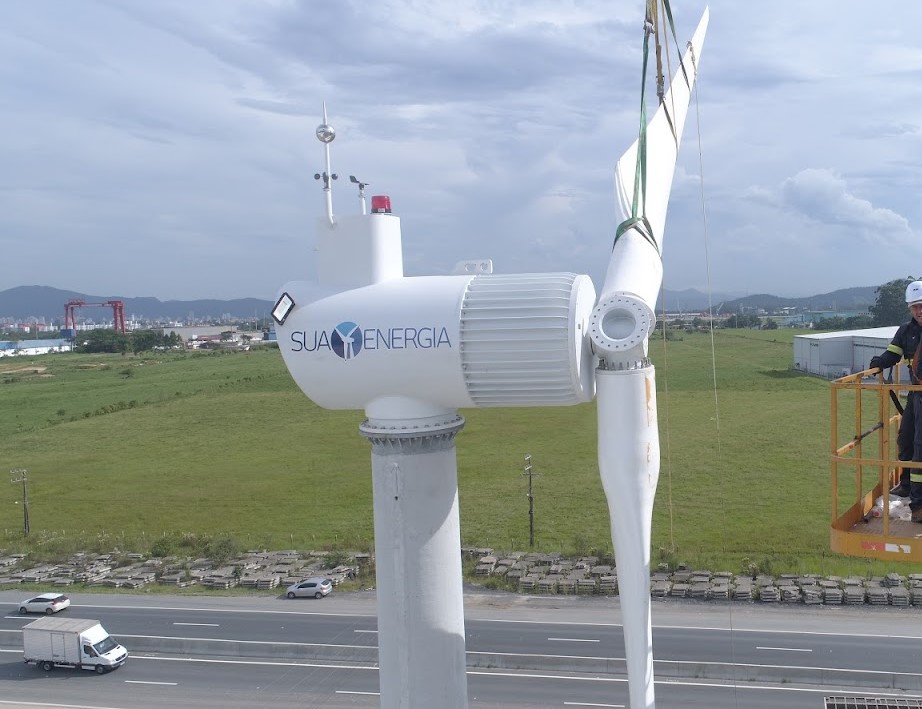 energia eólica, Sua Energia, reino unido