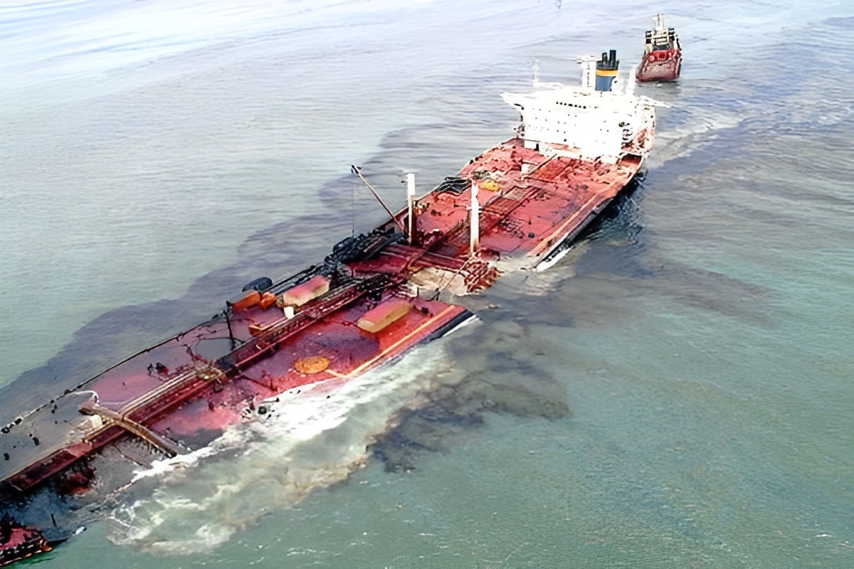 bactérias destruidoras de petróleo