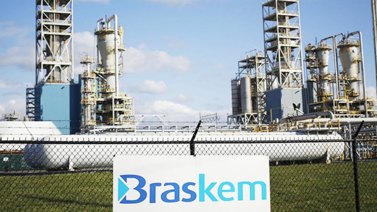 compra da Braskem