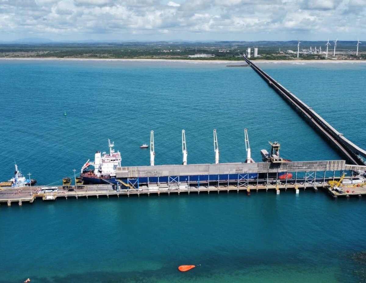 A empresa vem investindo em melhorias na logística e infraestrutura operacional do Porto de Sergipe ao longo dos últimos anos. O TMIB da VLI é a representação dos esforços da empresa para garantir uma boa atuação no mercado nacional.