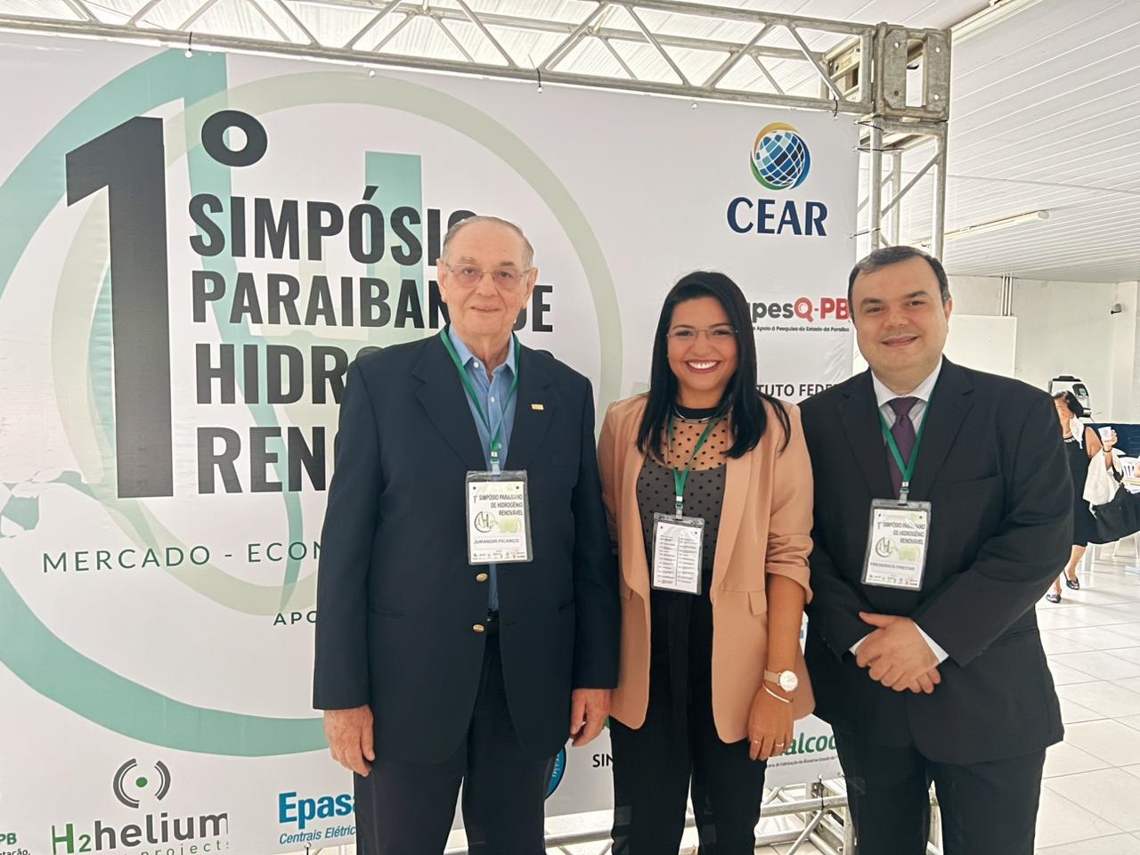 simposio Inel hidrogênio verde ceará