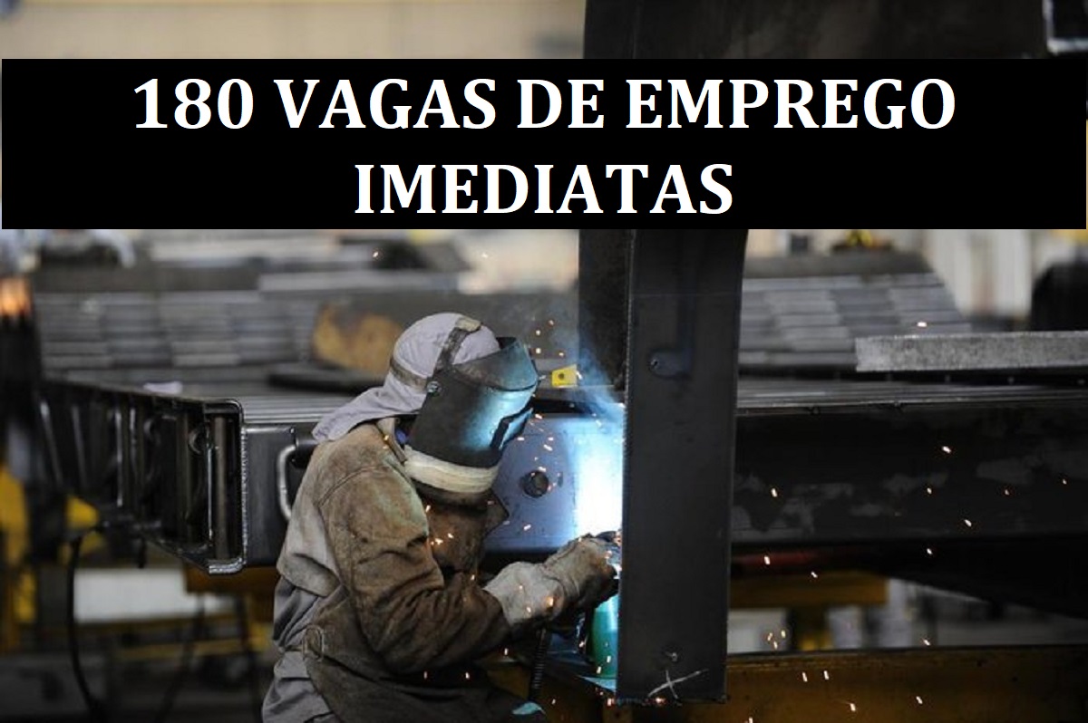 usina - emprego - metalmecânica