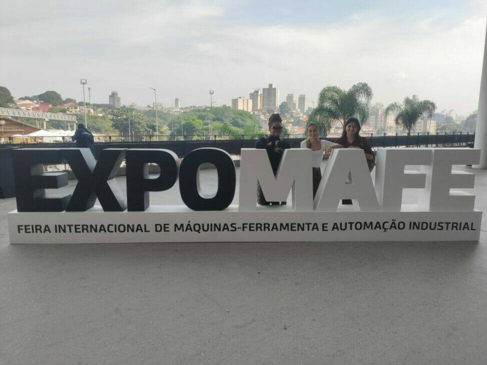 Female Representation in Brazil Machinery Solutions 2