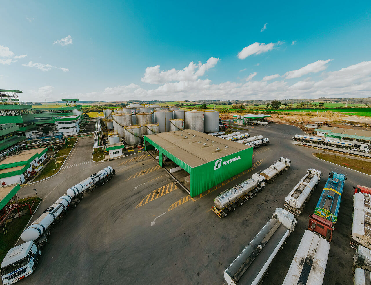 Grupo Potencial Economia Verde e transição energética