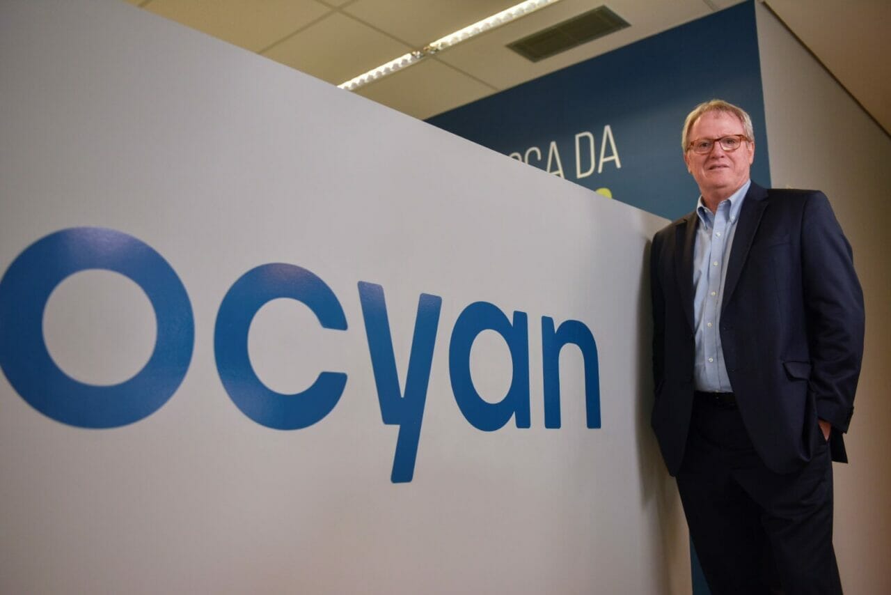 Jorge Mitieri, vice-presidente executivo da Unidade de Serviços Integrados da Ocyan FPSO Pré-sal