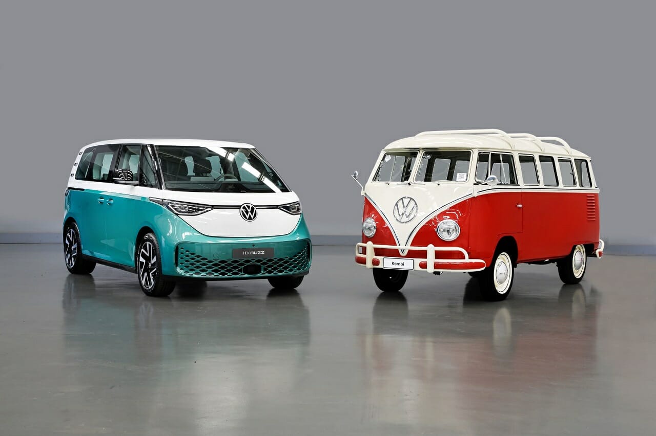 Kombi elétrica da Volkswagen que estaciona sozinha e possui autonomia de 425 km ganha nova versão 