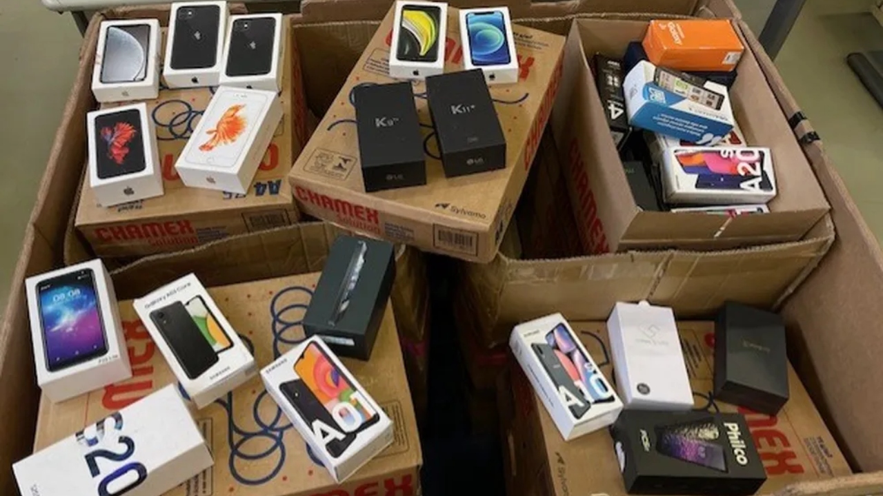 Leilão dos Correios