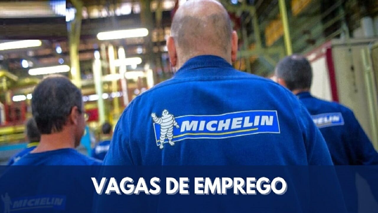 emprego - michelin - vagas de emprego