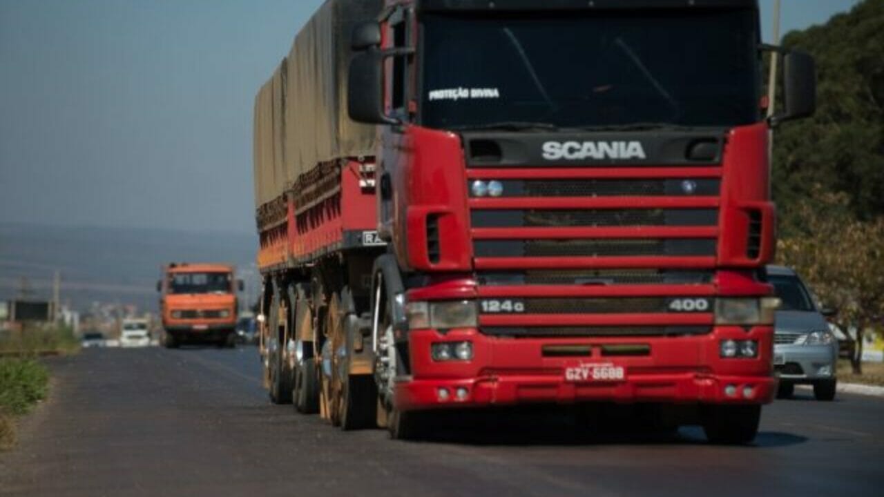 Piso do frete rodoviário