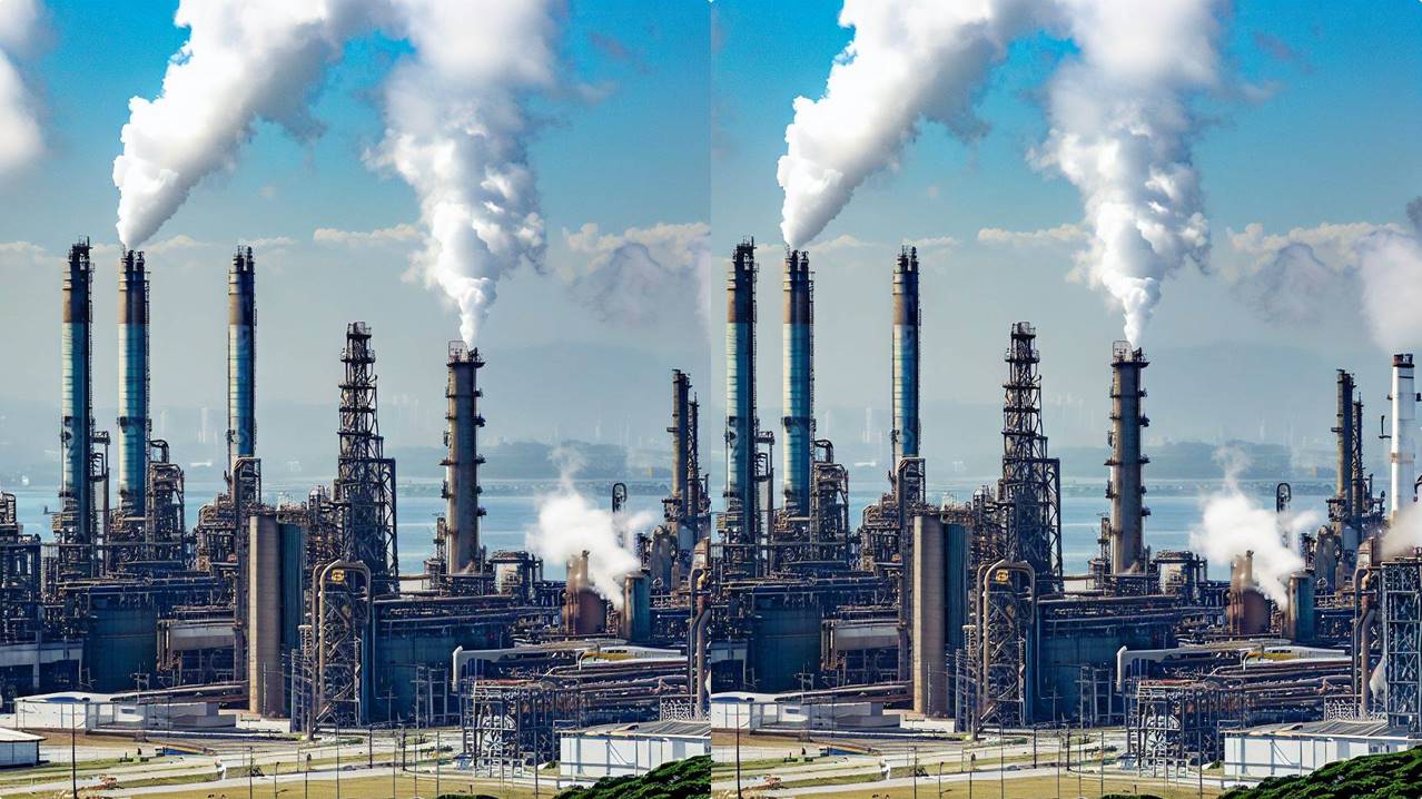 Refinaria de petróleo e derivados no Brasil