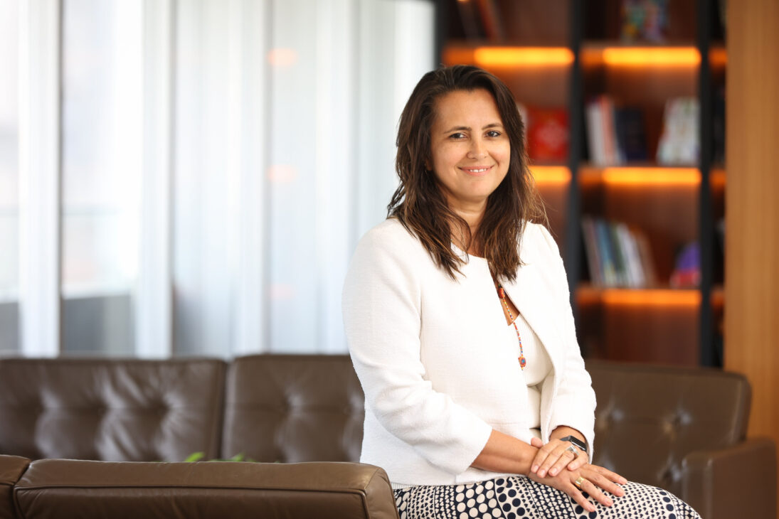 Veronica Coelho, President of Equinor in Brazil