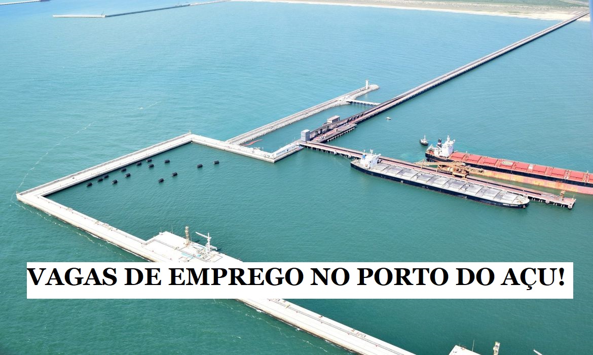 Porto do Açu, Emprego, RJ