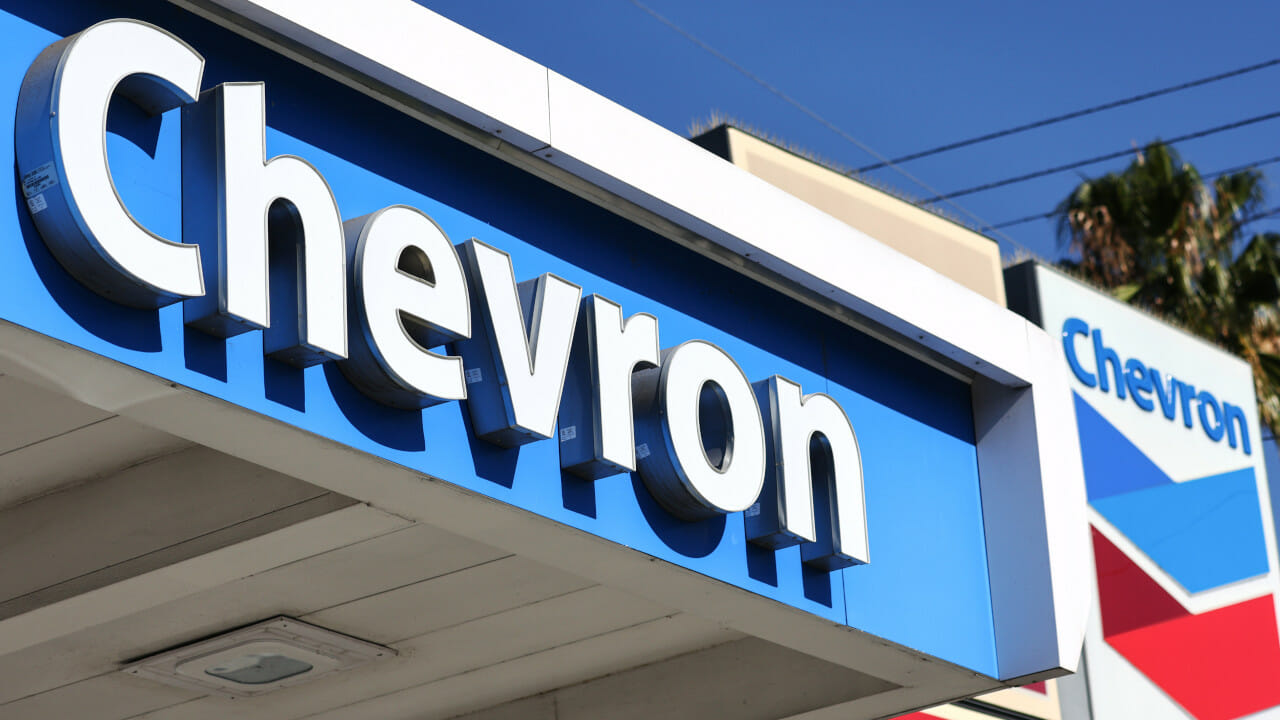 Petrolífera Chevron: Chevron compra rival PDC Energy por US$ 6,3 bilhões
