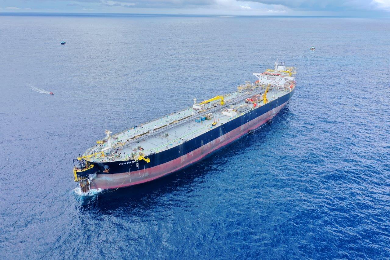 A companhia anunciou que realizou a ancoragem do FSO Pargo na Bacia de Campos nesta semana. Esse é mais um marco histórico da Perenco Brasil na recuperação do ativo de Pargo nas operações da empresa.