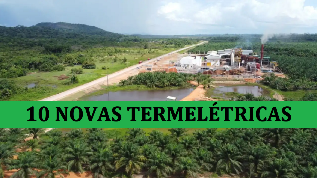 Emprego, Pará, termelétricas