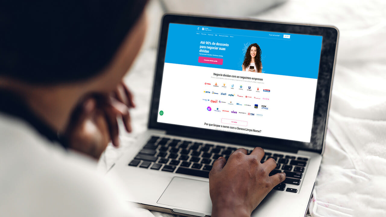 vagas de emprego home office Serasa