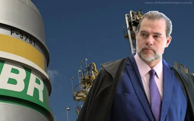 Dias Toffoli e a Petrobras STF