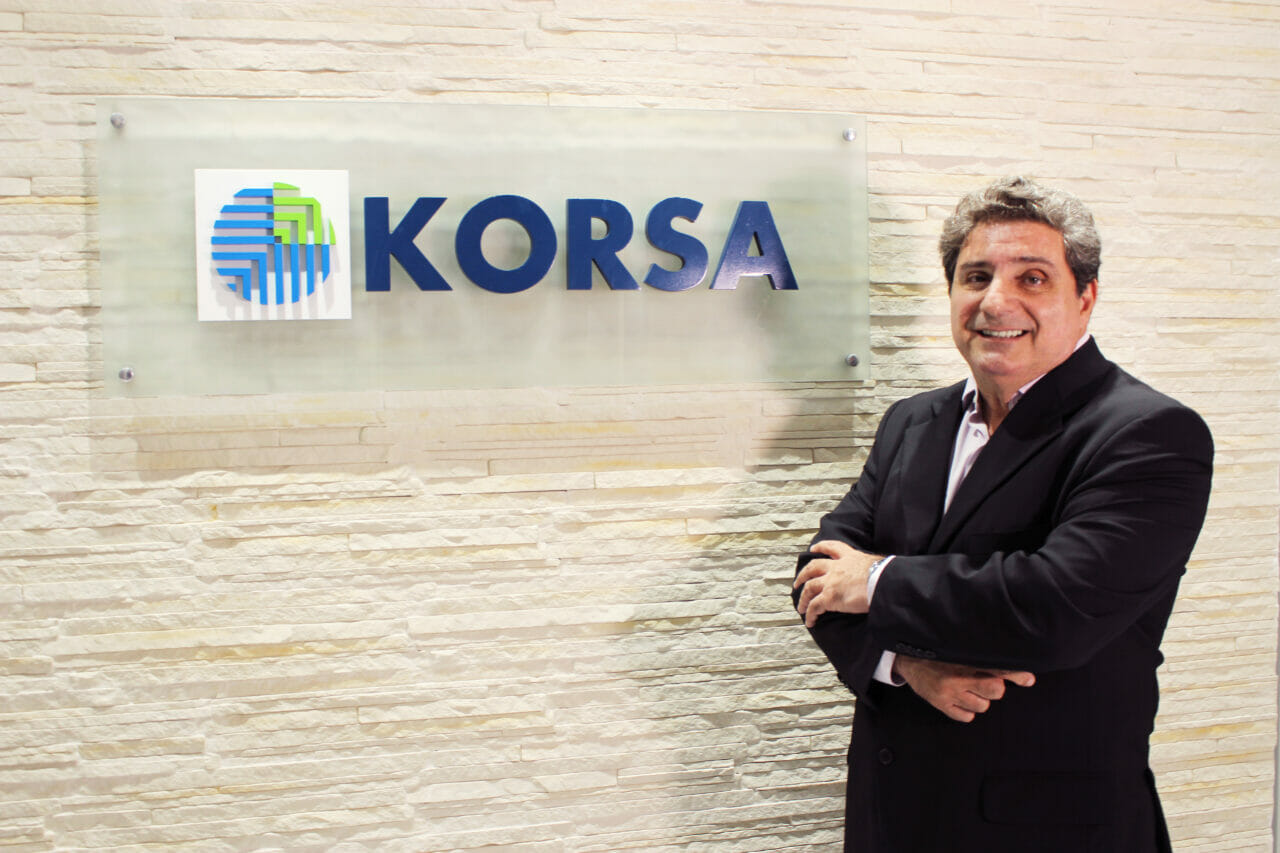 James Theodoro, presidente da KORSA Riscos e Seguros