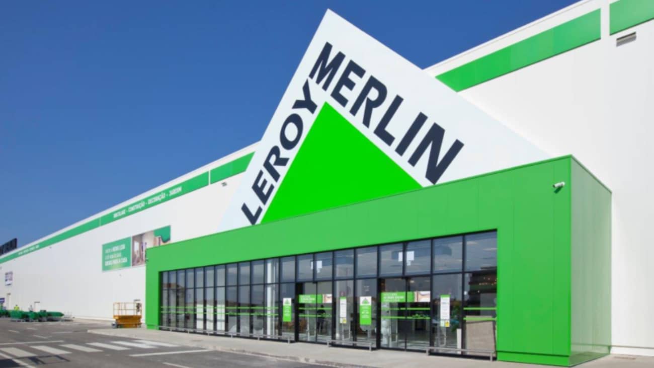 Multinacional francesa, Leroy Merlin, abre processo seletivo com 352 vagas home office e presenciais