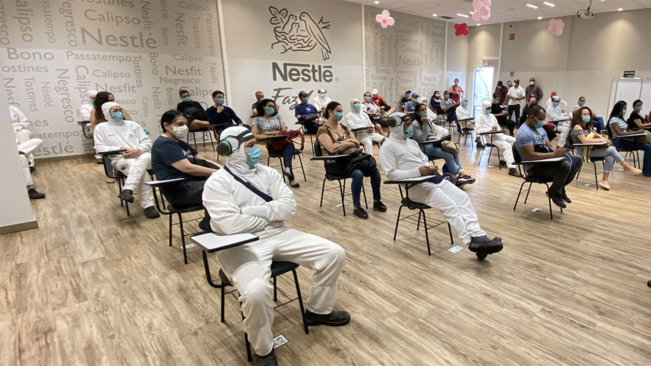 Multinacional Nestlé abre processo seletivo com mais de 140 vagas home office com e sem experiência ao redor do Brasil 