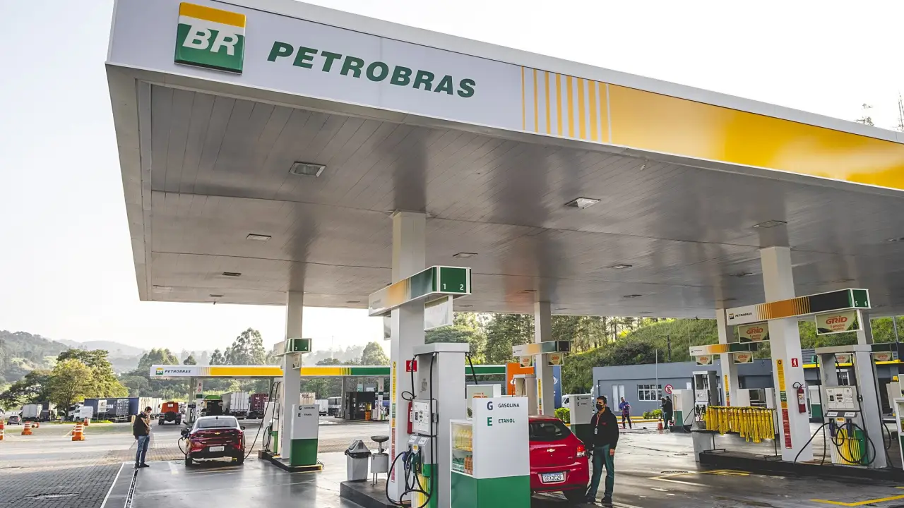 Petrobras, gasolina, preço