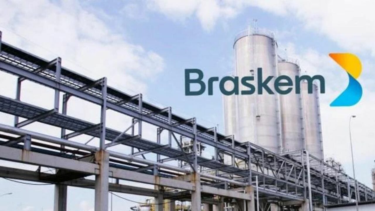 Venda da Braskem