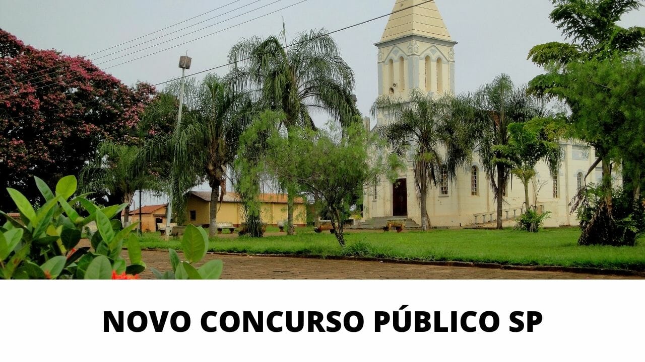 concurso da Prefeitura de Santa Cruz da Esperança sp inscrição