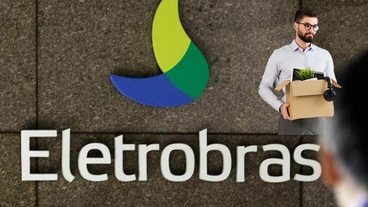 Eletrobras acaba de anunciar novo plano de demissão voluntária
