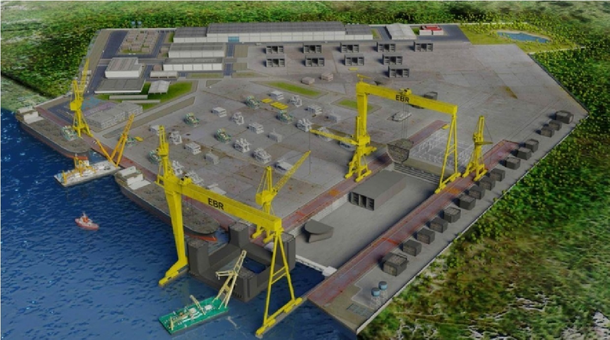 Estaleiro, emprego, brasil