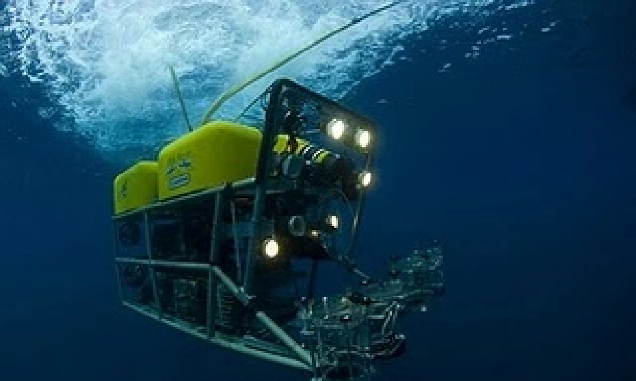 Petrobras, Nauticus Robotics, acordo