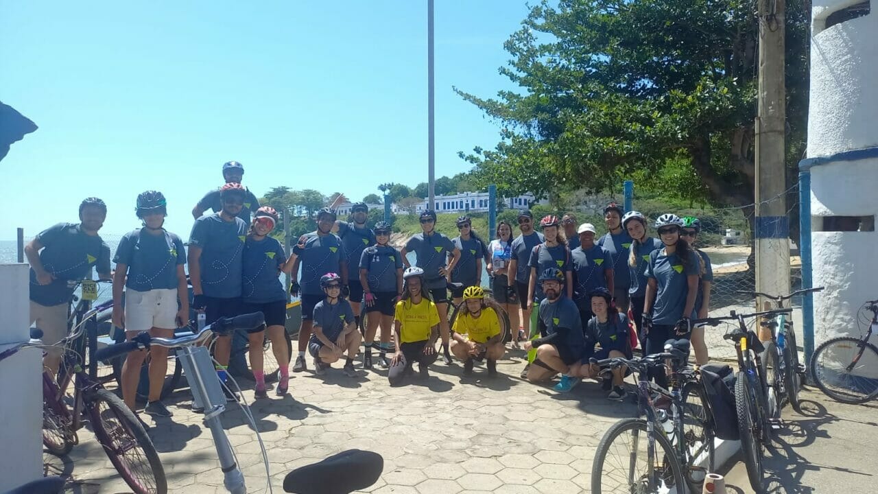 Foresea e Aromeiazero lançam maratona criativa voltada à promoção do uso de bicicletas