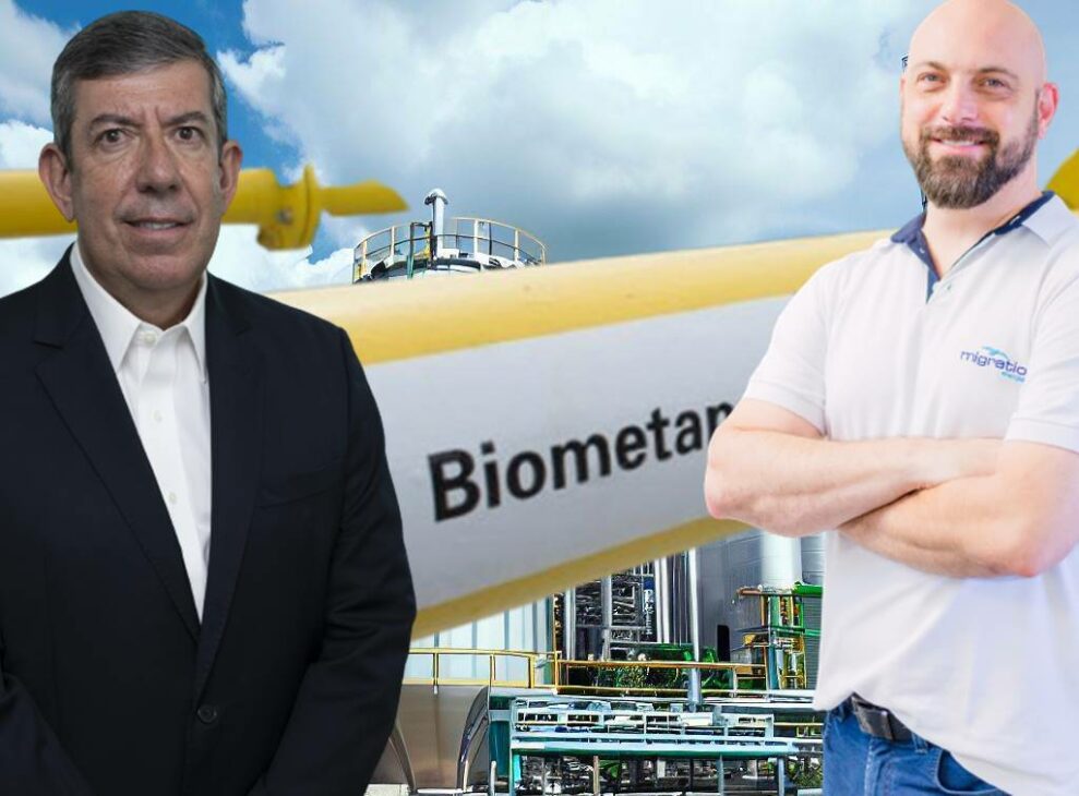 Biometano and the caipira pre-salt in Brazil