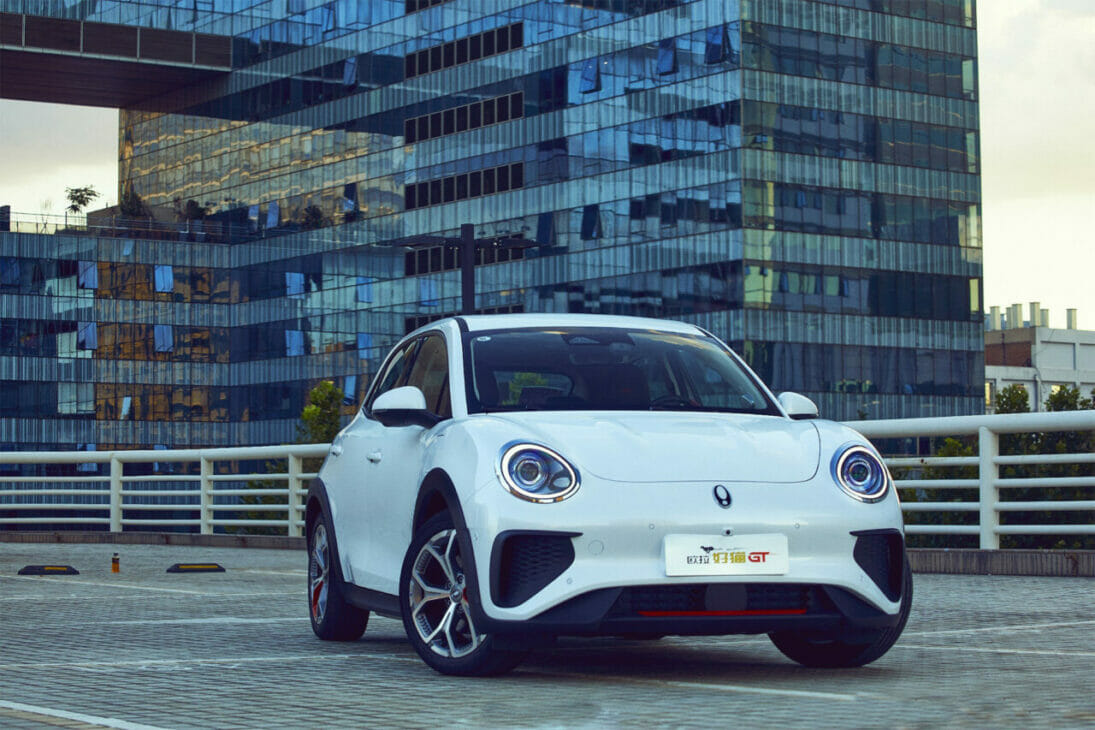 GWM confirms Ora GT, new low-cost electric car in Brazil